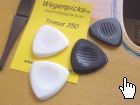 blue grass guitar picks